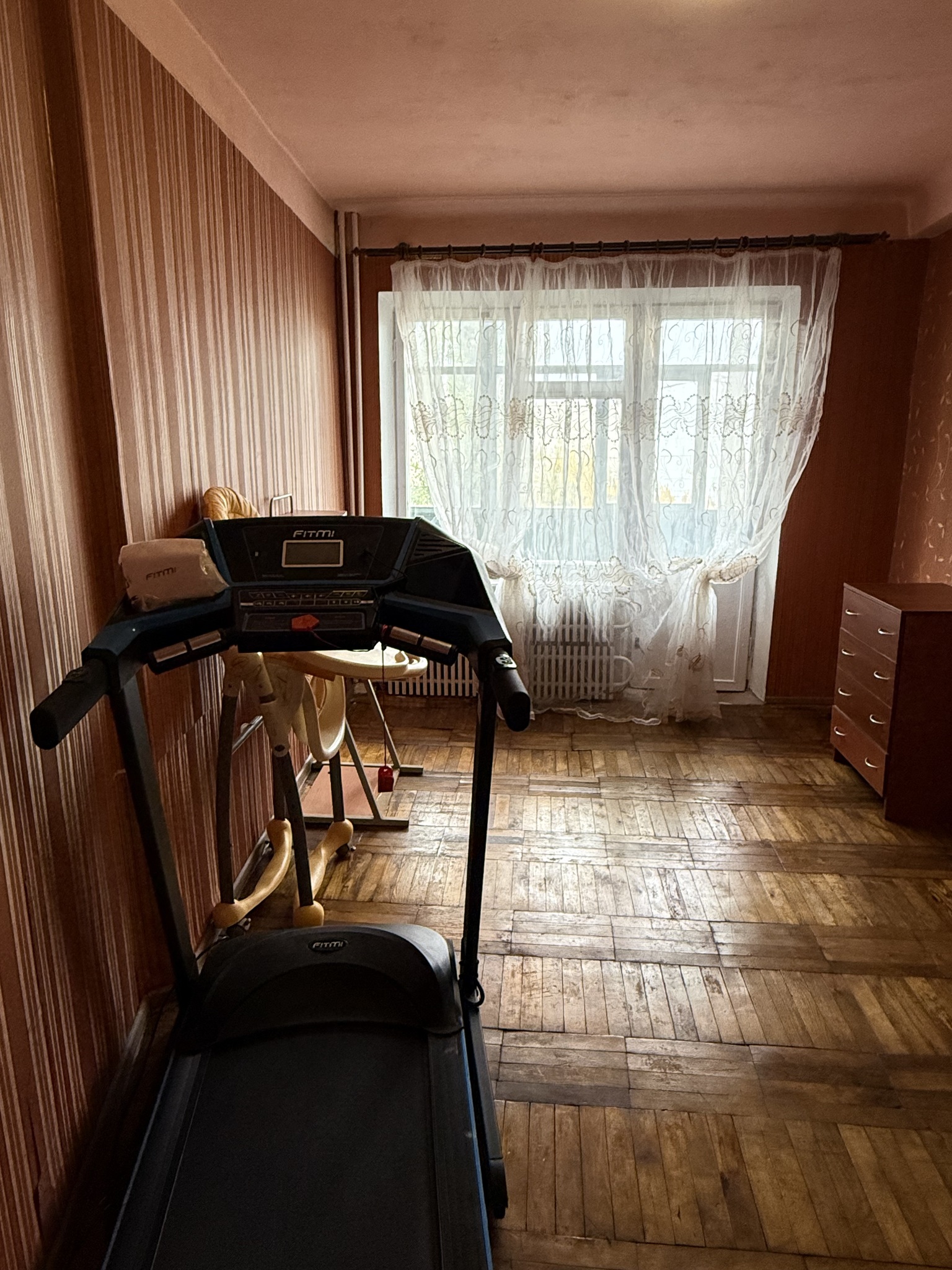 Аренда 4-комнатной квартиры 90 м², Сергея Синенко ул., 69