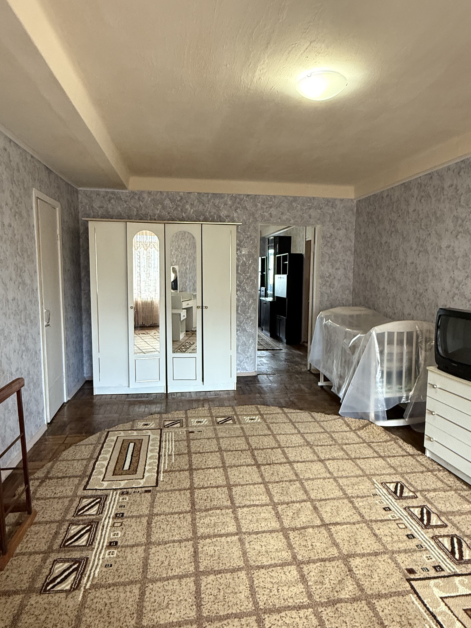 Аренда 4-комнатной квартиры 90 м², Сергея Синенко ул., 69