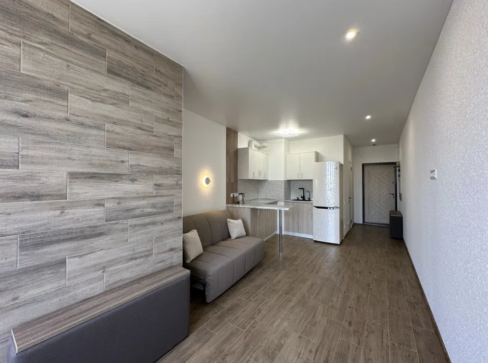 Продаж студії 28 м², Пішонівська вул.