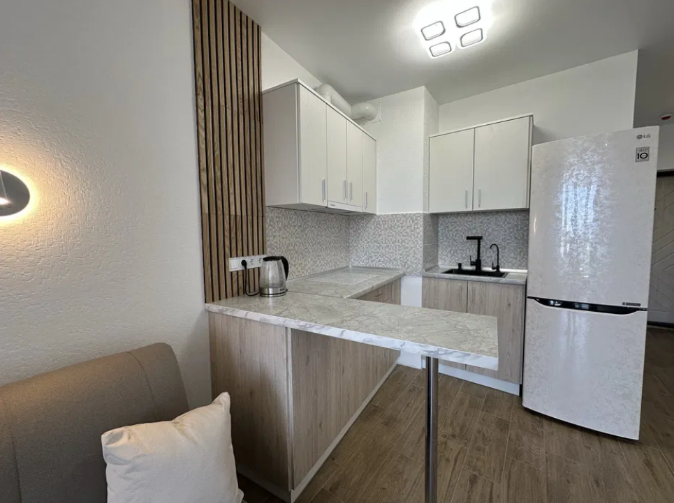 Продаж студії 28 м², Пішонівська вул.