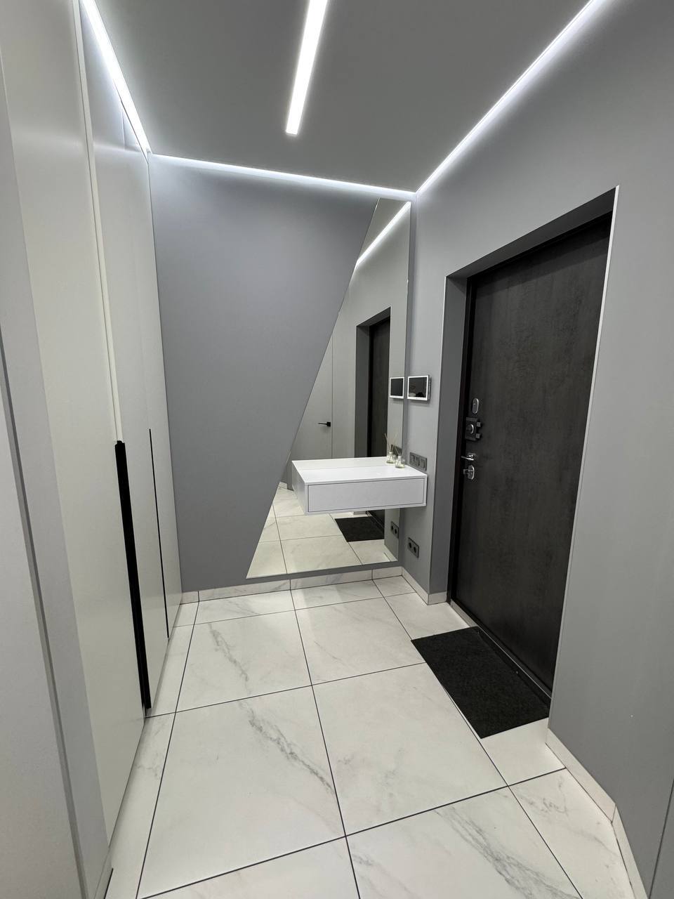 Аренда 3-комнатной квартиры 70 м², 8 Марта (Слобожанское) ул., вул.Співдружності