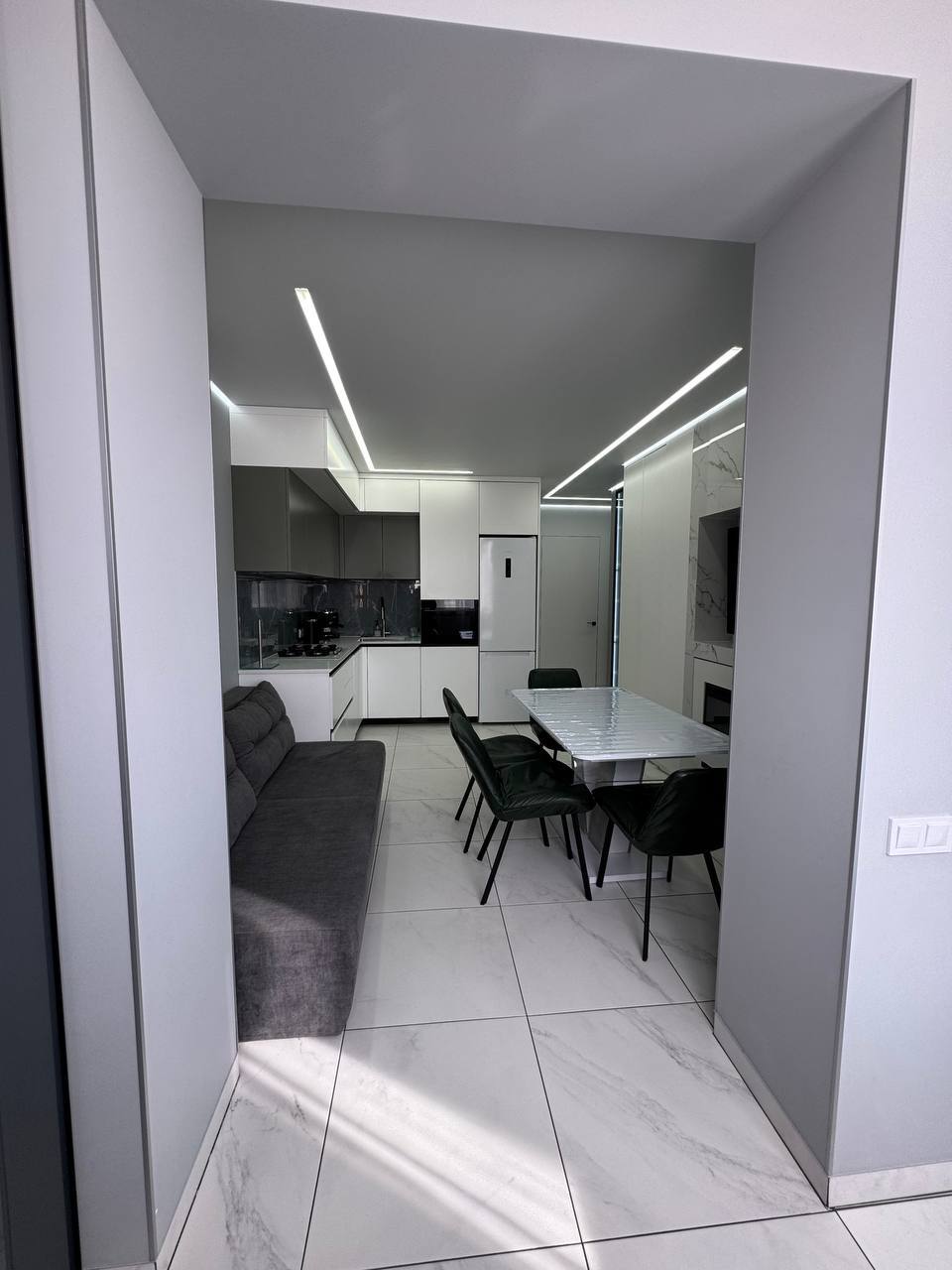 Аренда 3-комнатной квартиры 70 м², 8 Марта (Слобожанское) ул., вул.Співдружності