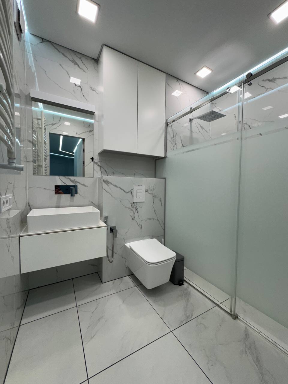 Аренда 3-комнатной квартиры 70 м², 8 Марта (Слобожанское) ул., вул.Співдружності