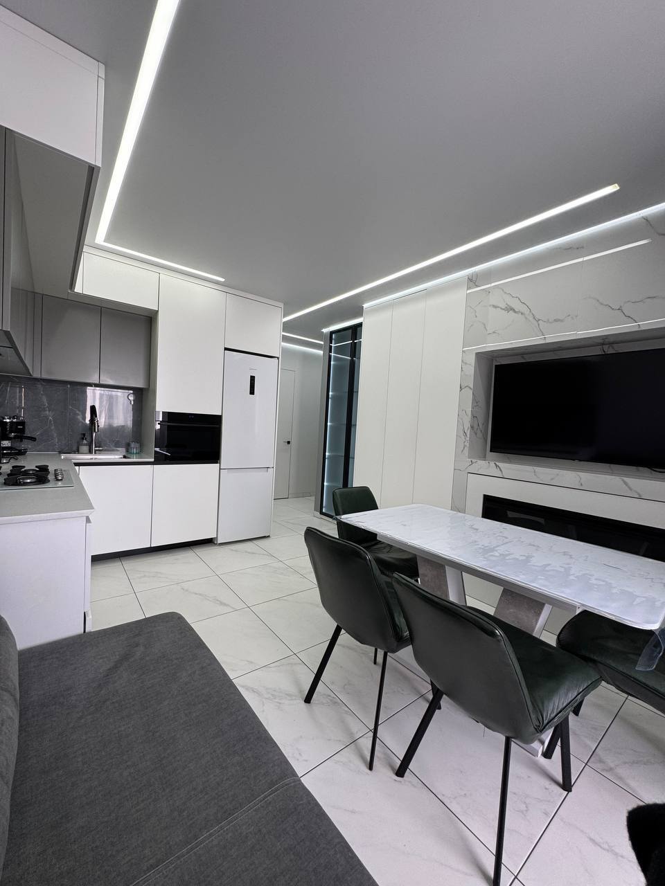Аренда 3-комнатной квартиры 70 м², 8 Марта (Слобожанское) ул., вул.Співдружності