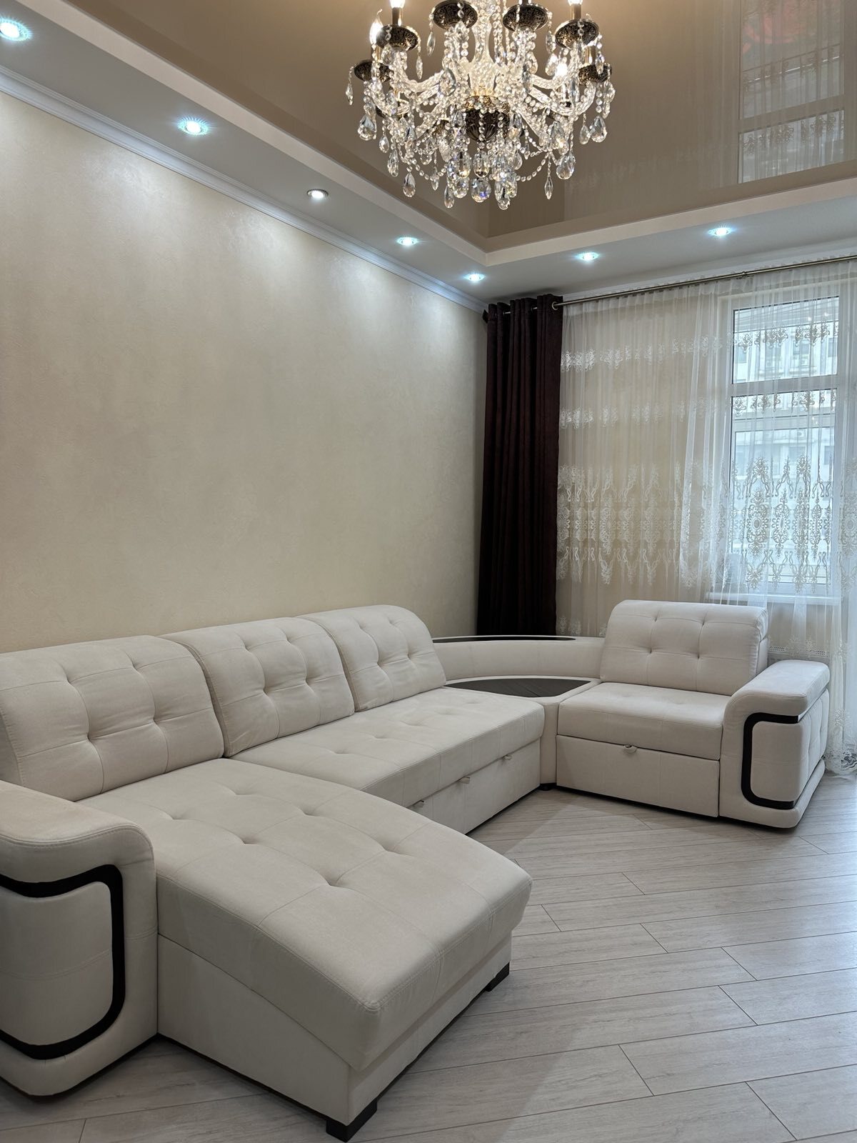 Аренда 2-комнатной квартиры 70 м², Жемчужная ул., ул.1 А