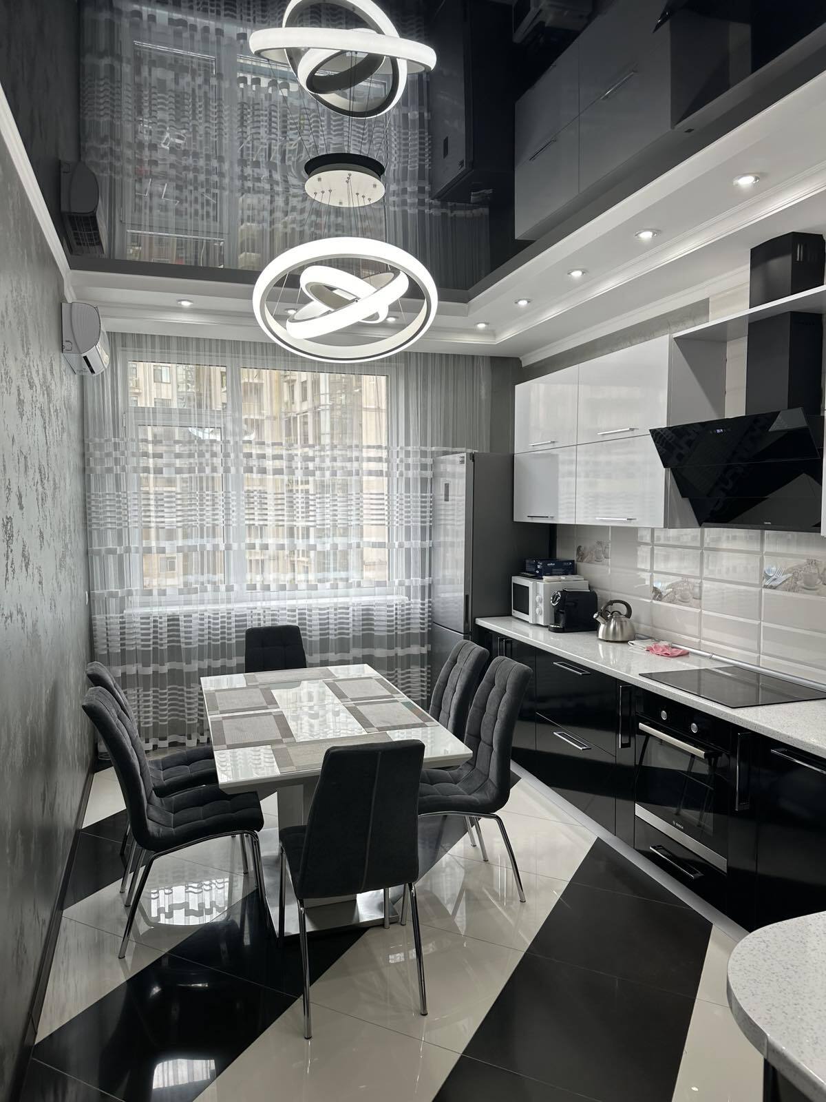 Аренда 2-комнатной квартиры 70 м², Жемчужная ул., ул.1 А