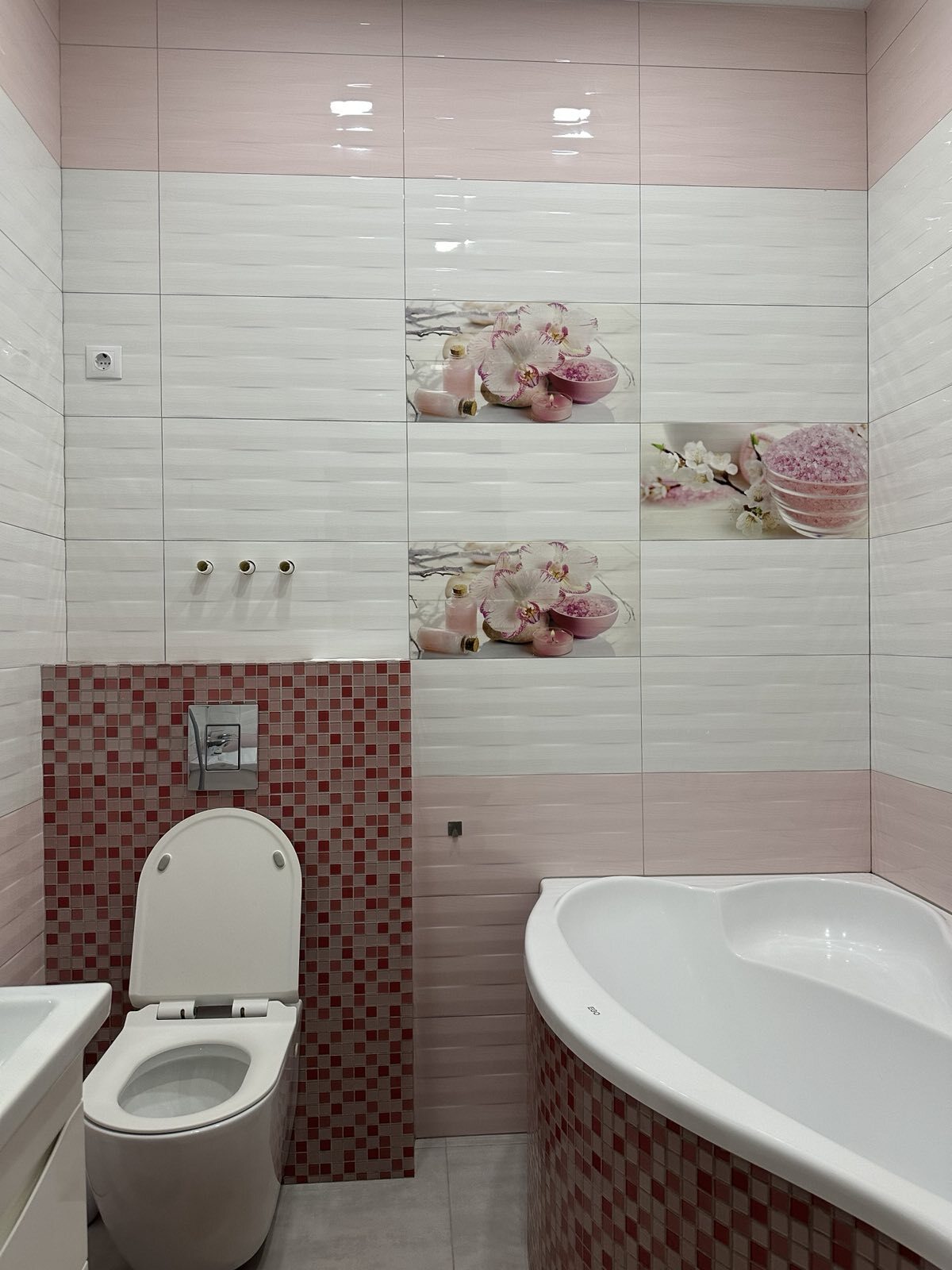 Аренда 2-комнатной квартиры 70 м², Жемчужная ул., ул.1 А