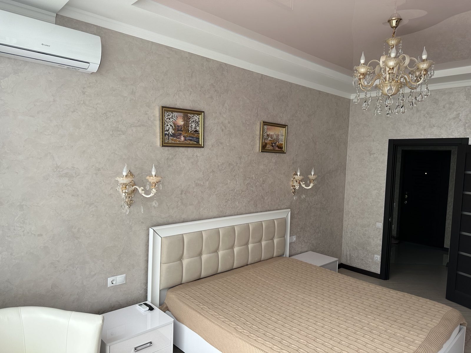 Аренда 2-комнатной квартиры 70 м², Жемчужная ул., ул.1 А