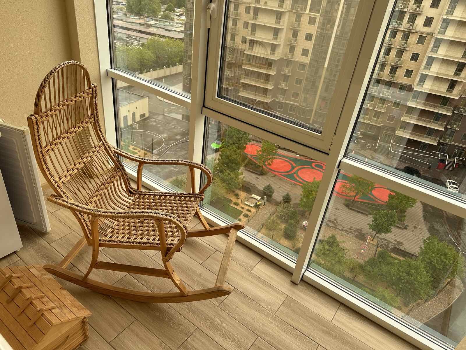 Аренда 2-комнатной квартиры 70 м², Жемчужная ул., ул.1 А