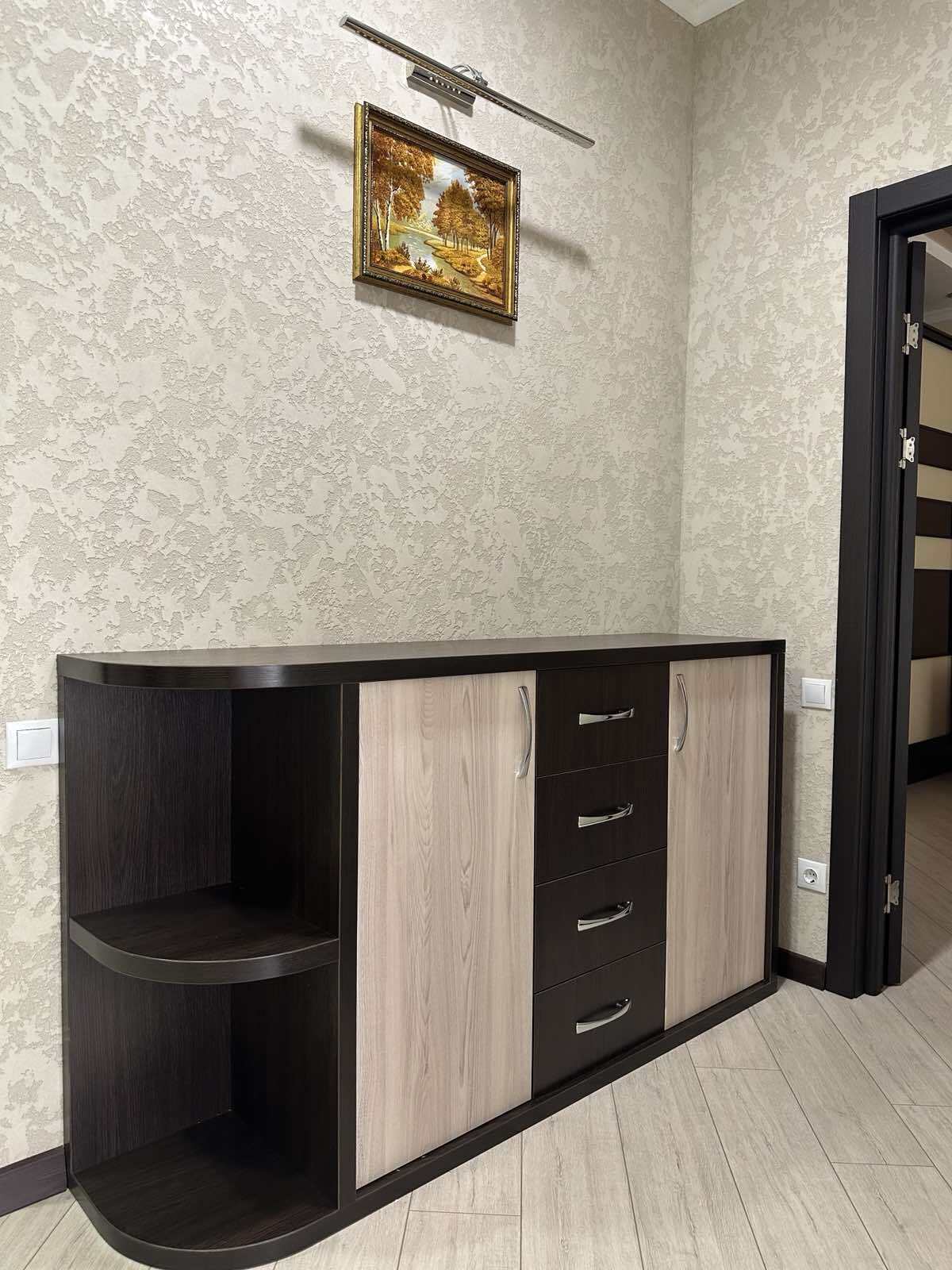 Аренда 2-комнатной квартиры 70 м², Жемчужная ул., ул.1 А