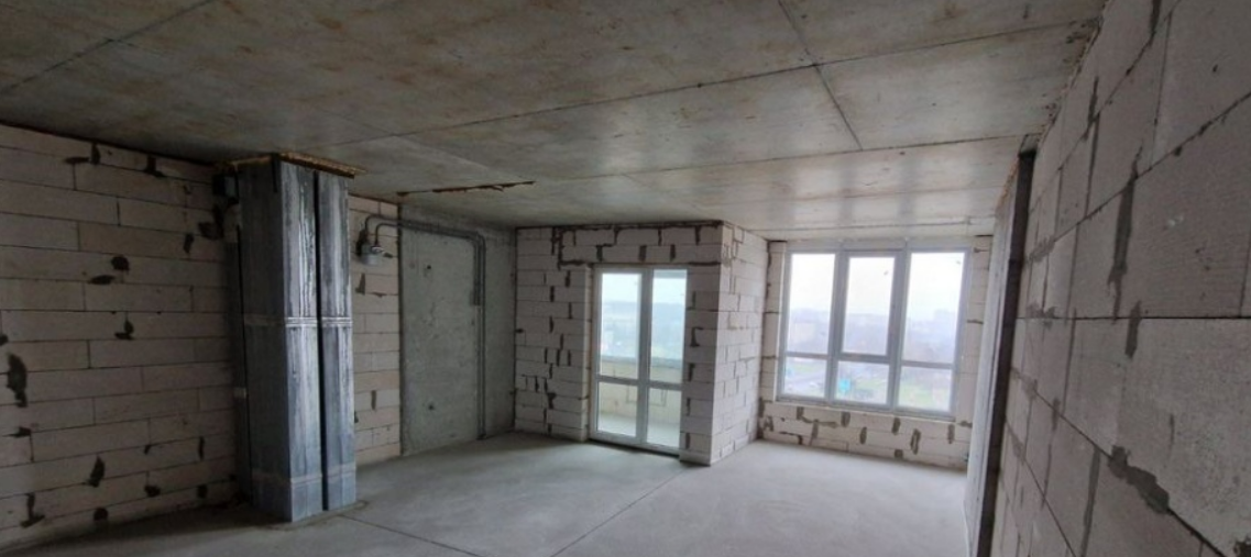 Продаж 1-кімнатної квартири 41 м², Балківська вул.