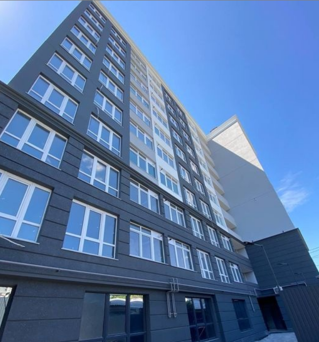 Продаж 1-кімнатної квартири 41 м², Балківська вул.