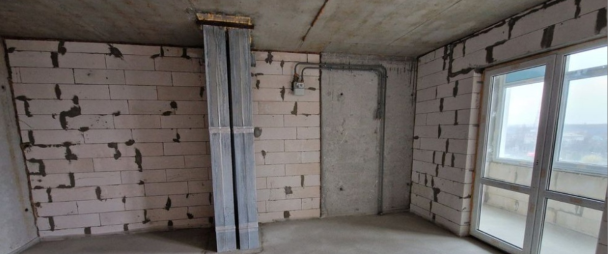 Продаж 1-кімнатної квартири 41 м², Балківська вул.