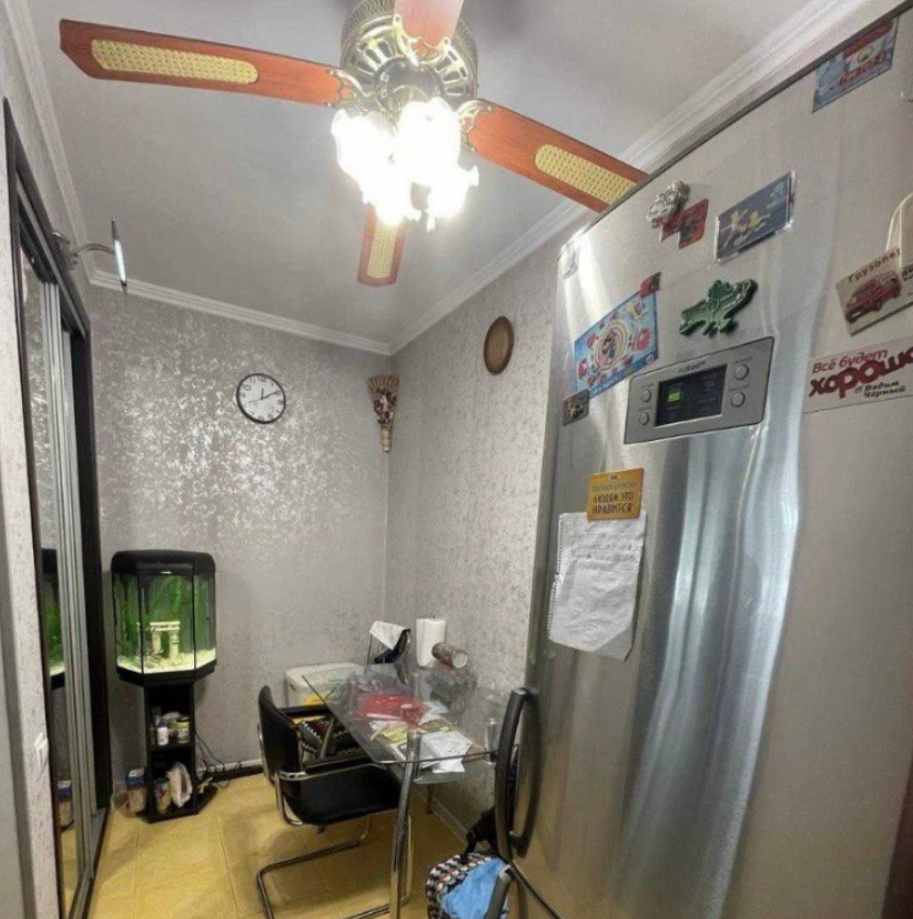 Продаж 1-кімнатної квартири 31 м², Середньофонтанська вул.