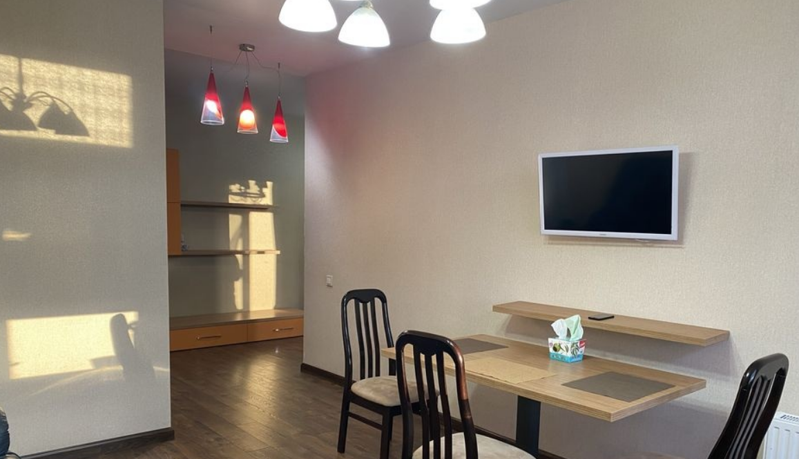 Продаж 1-кімнатної квартири 57 м², Дюковская вул.