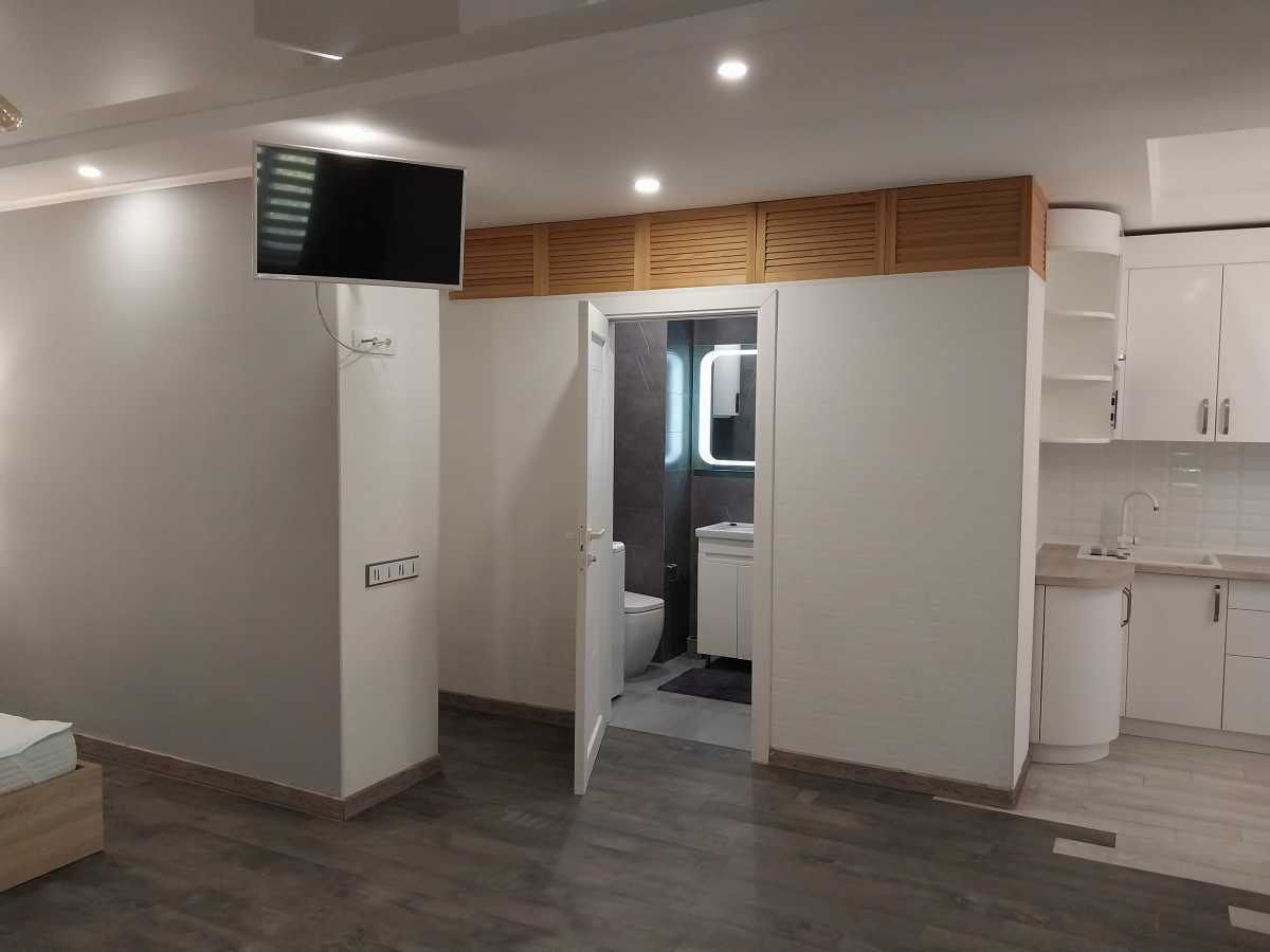 Аренда 1-комнатной квартиры 40 м², Белорусская ул., 21