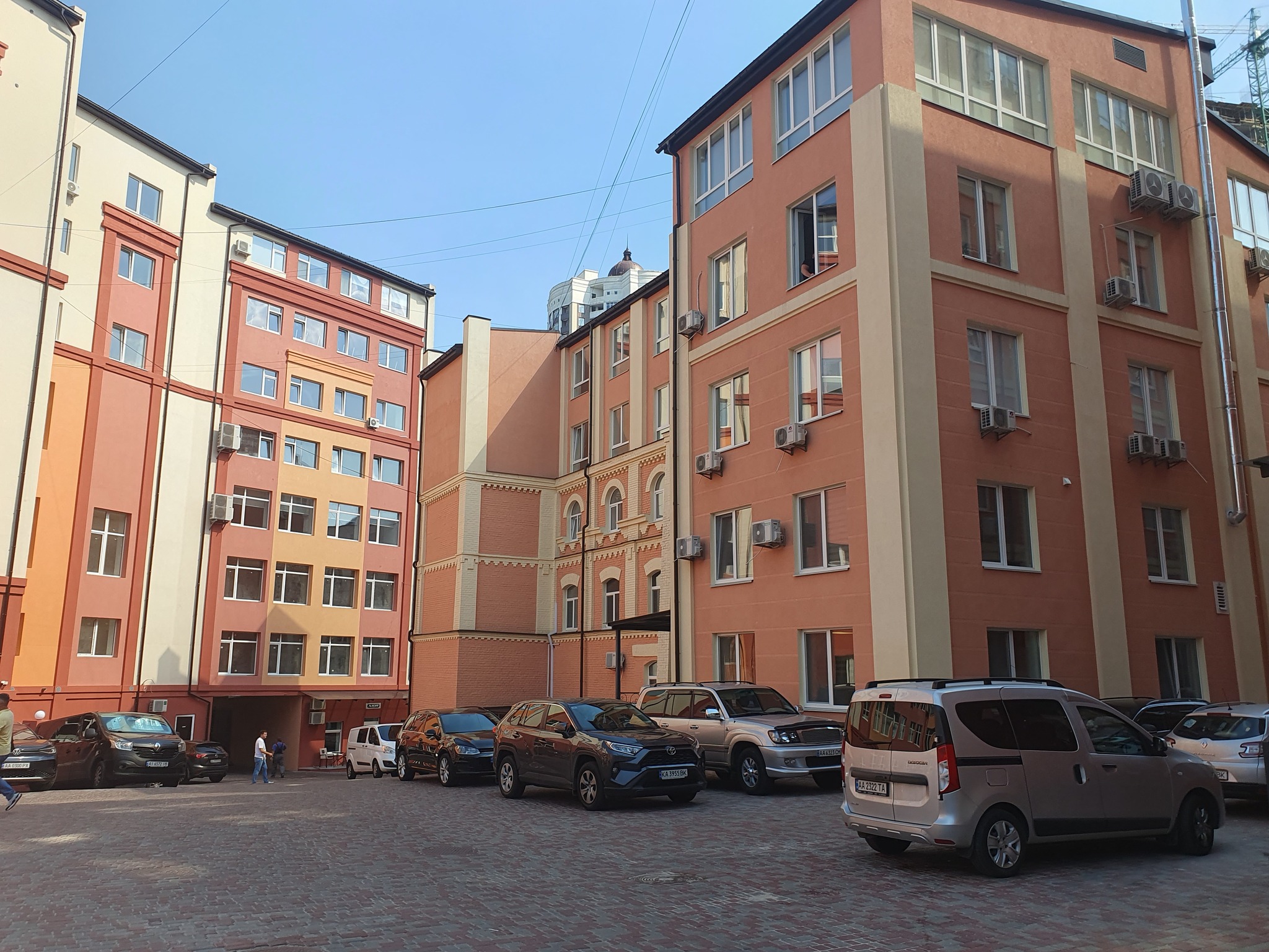 Оренда офісу 95 м², Глибочицька вул.