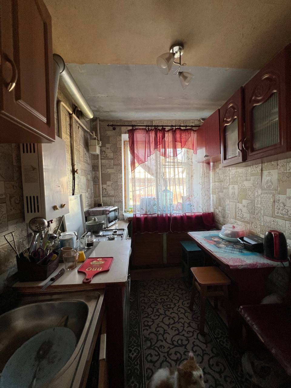 Продажа 2-комнатной квартиры 35 м², Холодильная ул.