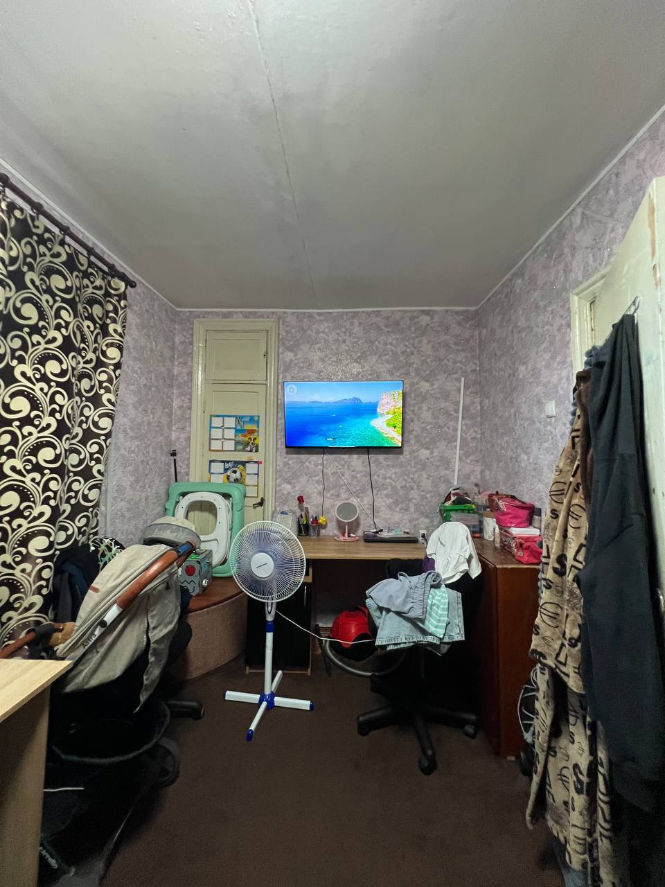 Продажа 2-комнатной квартиры 35 м², Холодильная ул.