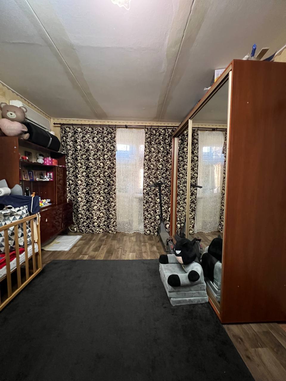 Продажа 2-комнатной квартиры 35 м², Холодильная ул.