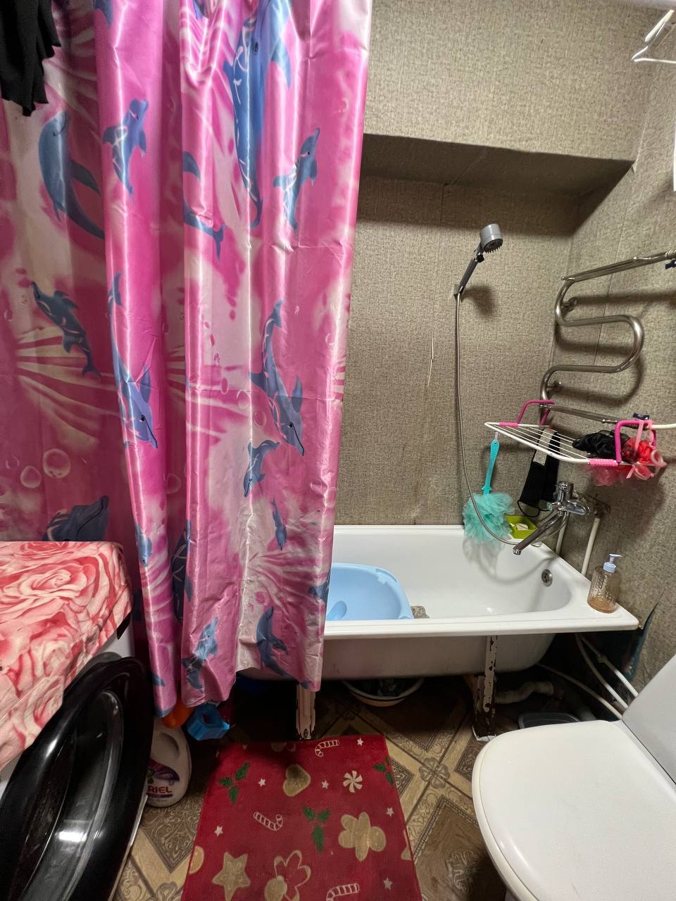 Продажа 2-комнатной квартиры 35 м², Холодильная ул.