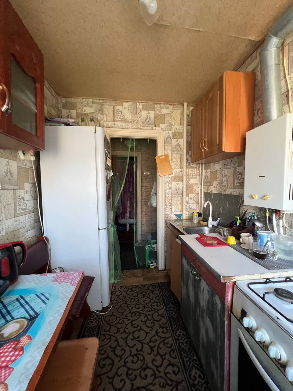 Продажа 2-комнатной квартиры 35 м², Холодильная ул.
