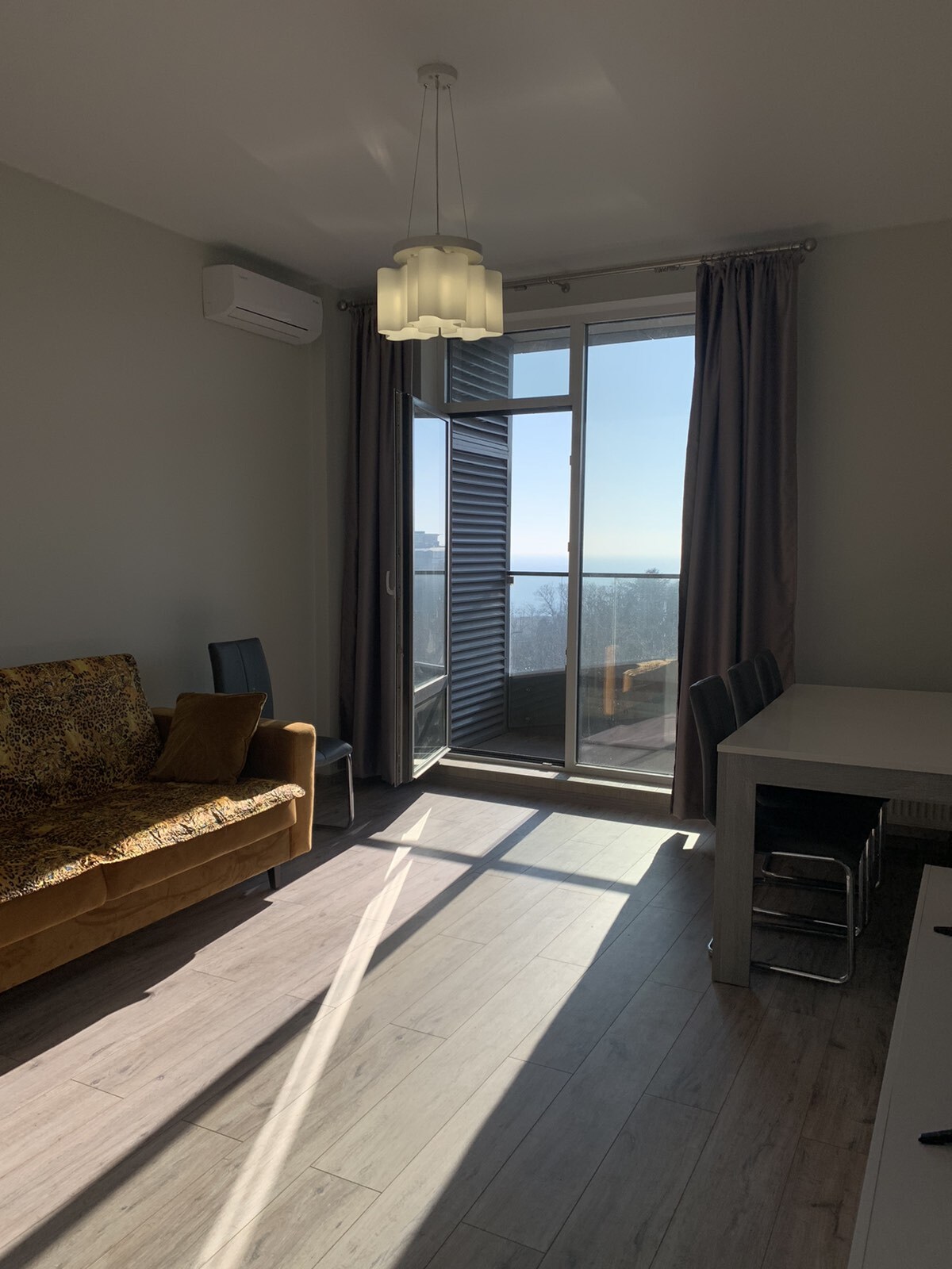 Аренда 2-комнатной квартиры 51 м², Французький Бульвар, 85/5