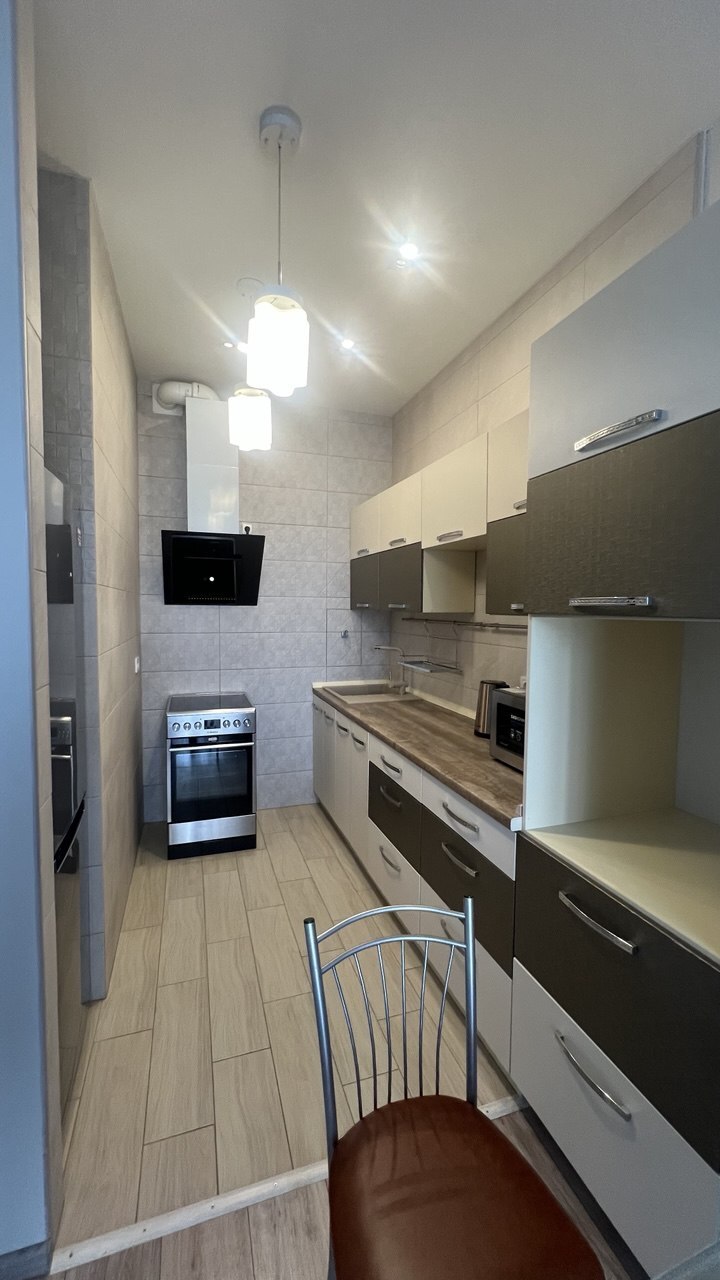 Аренда 2-комнатной квартиры 51 м², Французький Бульвар, 85/5