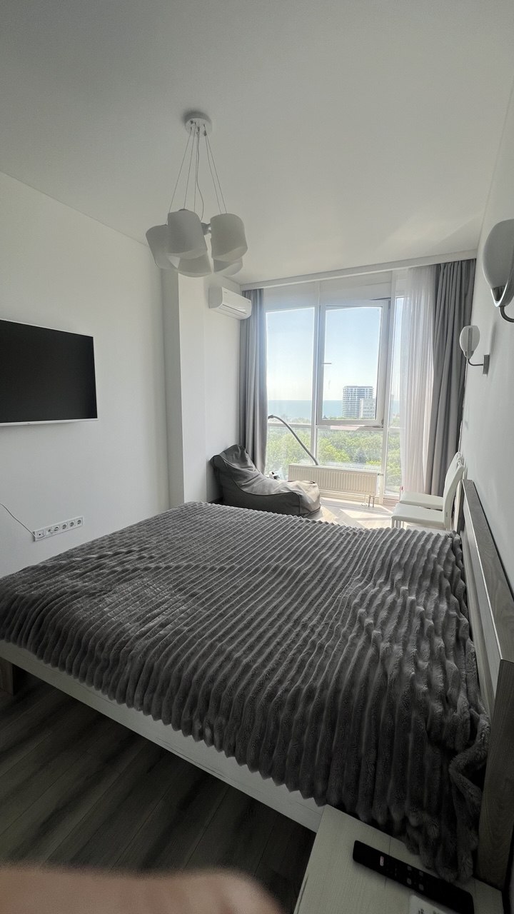 Аренда 2-комнатной квартиры 51 м², Французький Бульвар, 85/5