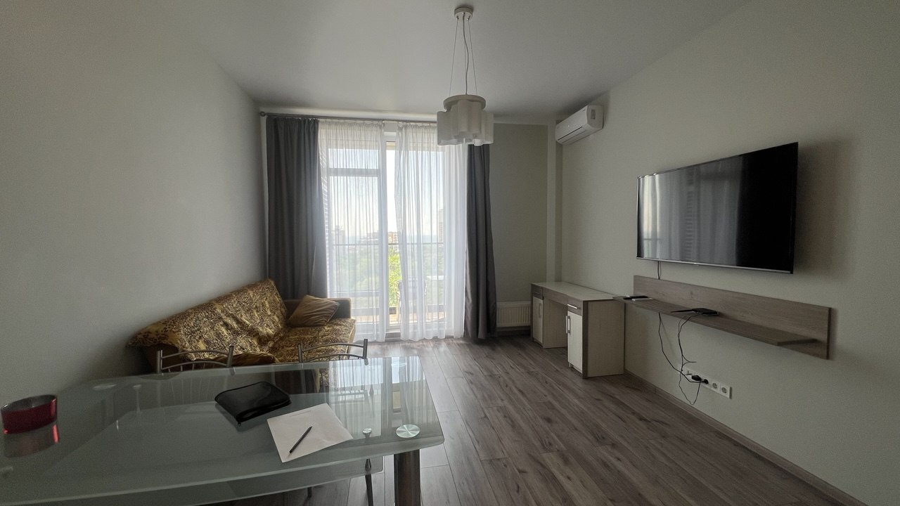 Аренда 2-комнатной квартиры 51 м², Французький Бульвар, 85/5