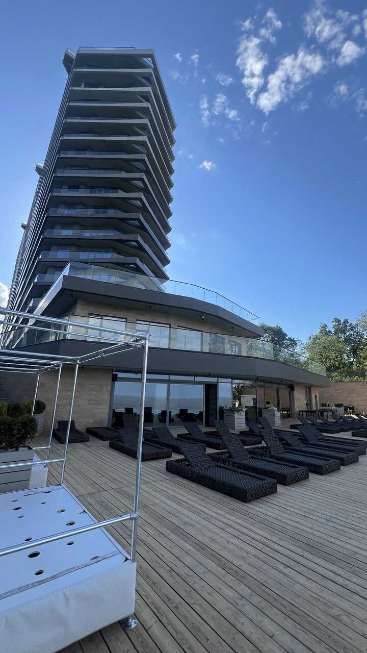 Аренда 2-комнатной квартиры 51 м², Французький Бульвар, 85/5