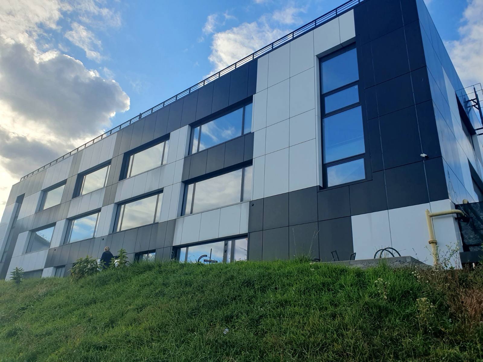 Аренда офиса 3300 м², Зоологическая ул.