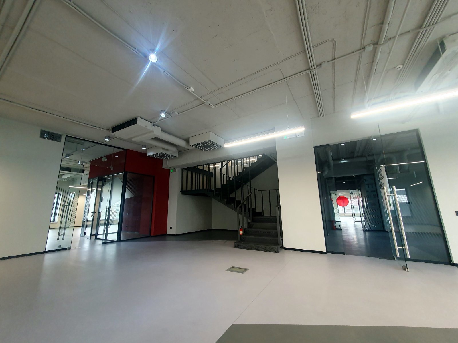 Аренда офиса 3300 м², Зоологическая ул.