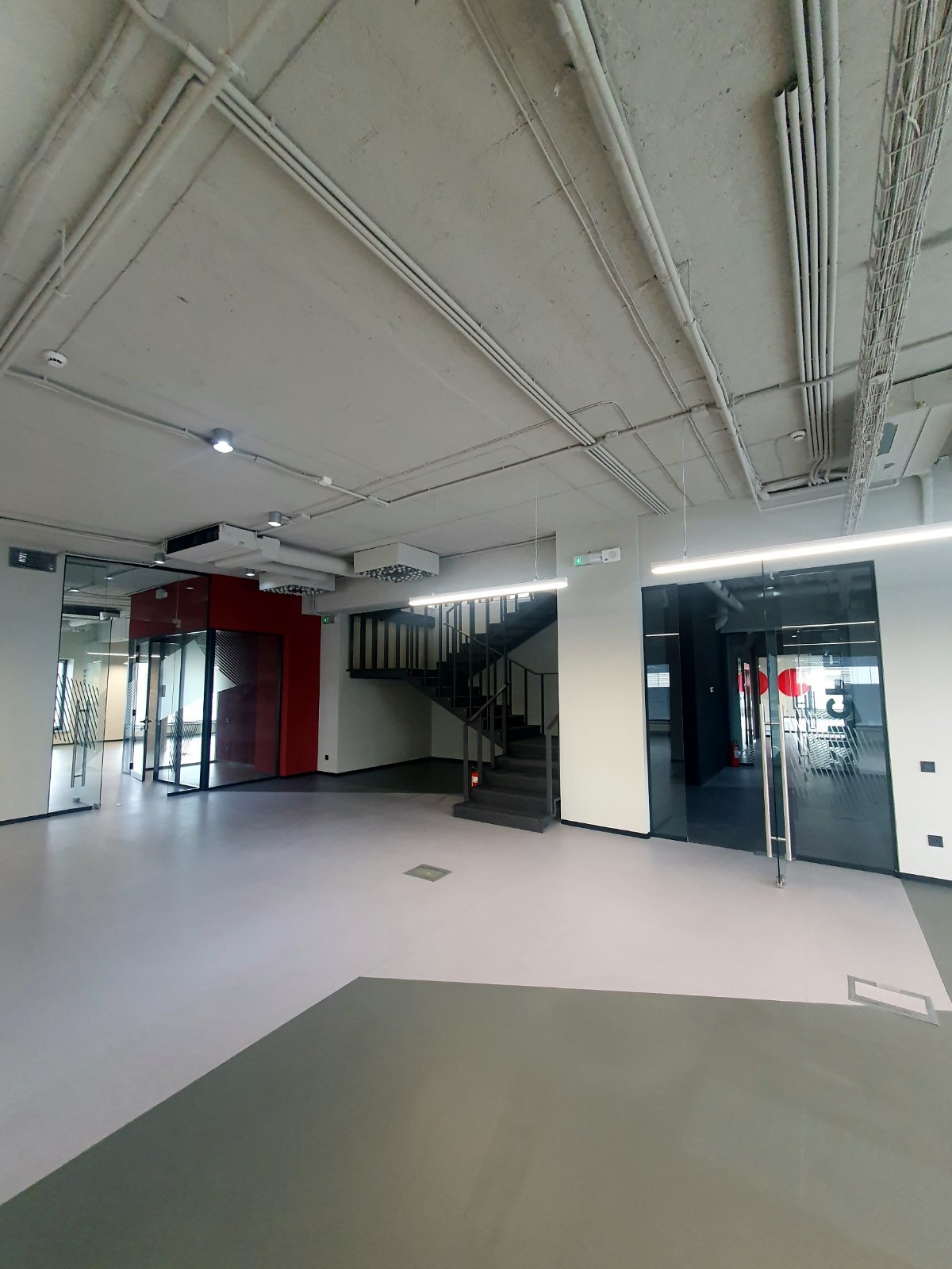 Аренда офиса 3300 м², Зоологическая ул.