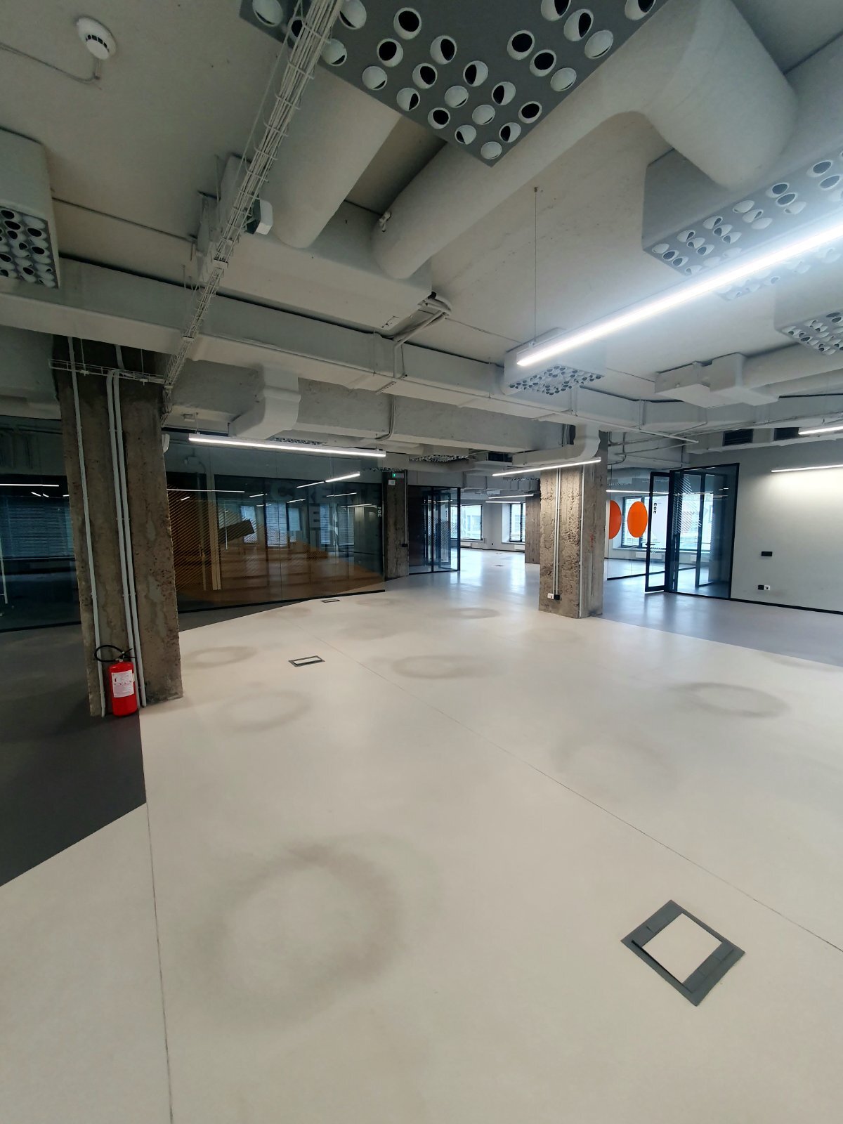 Аренда офиса 3300 м², Зоологическая ул.