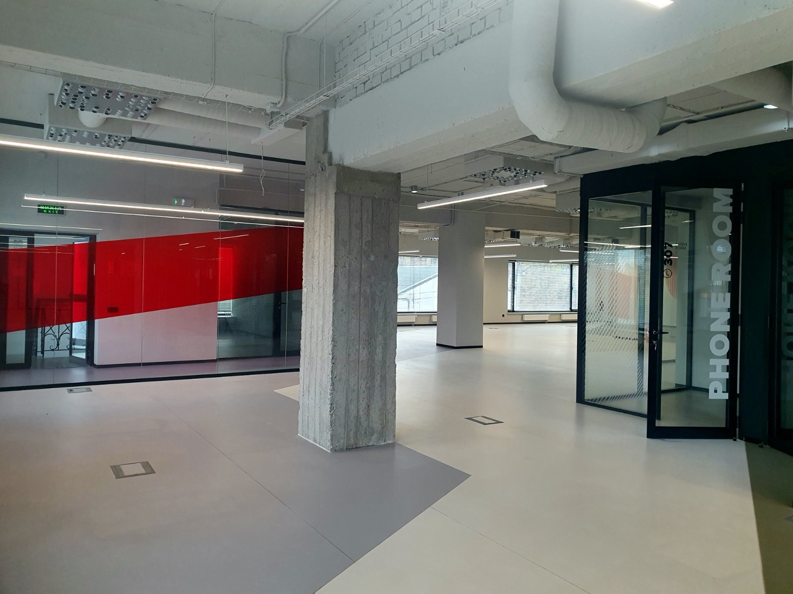 Аренда офиса 3300 м², Зоологическая ул.