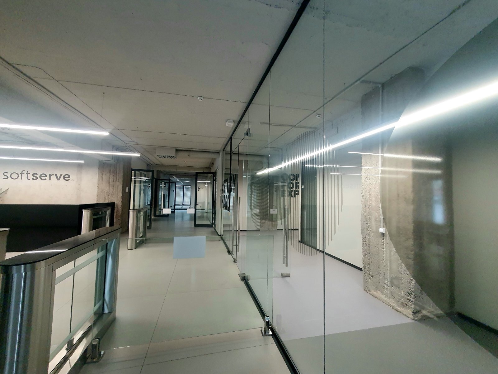 Аренда офиса 3300 м², Зоологическая ул.