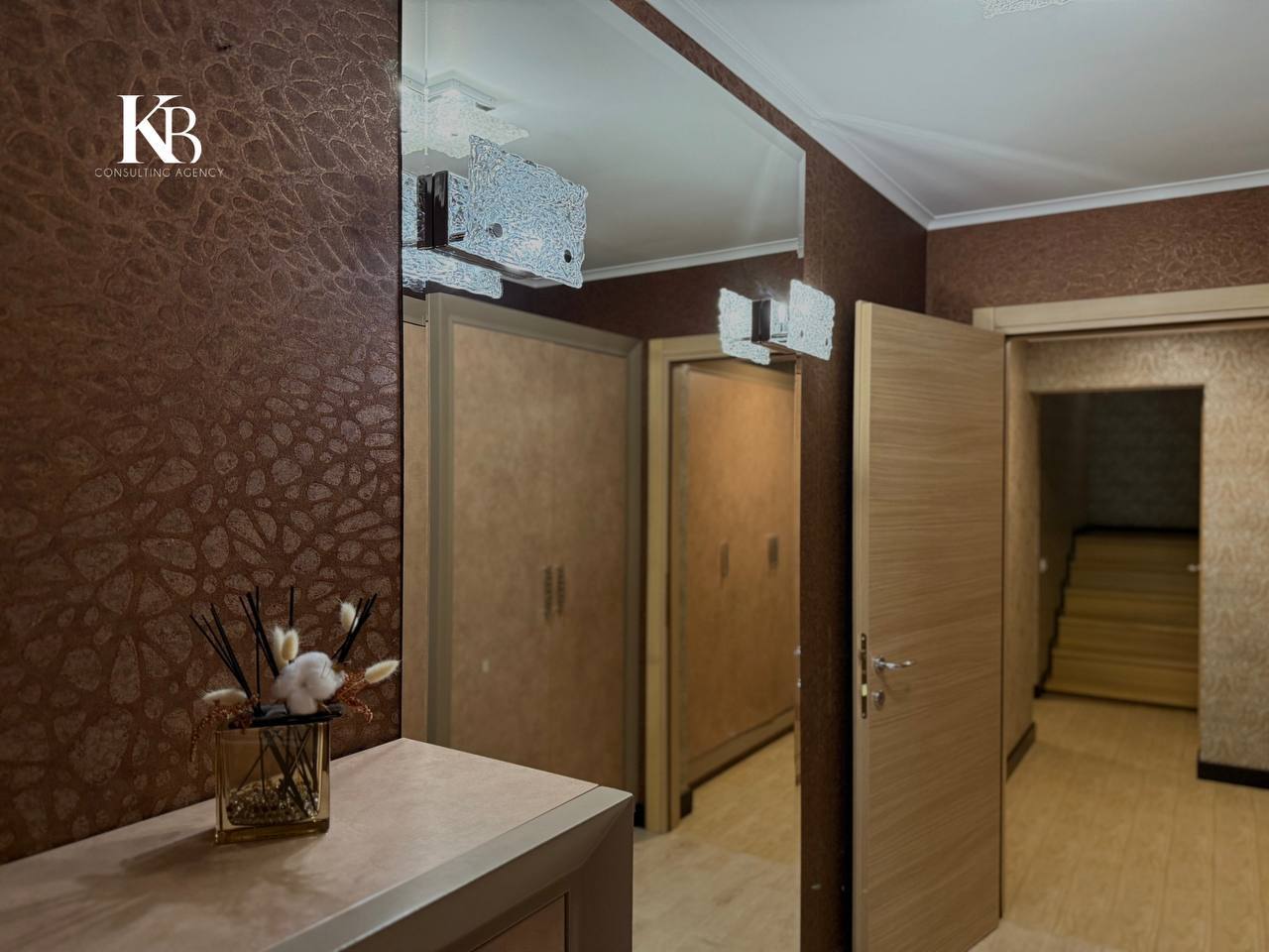 Продажа 5-комнатной квартиры 131 м², Кипарисный пер., 6