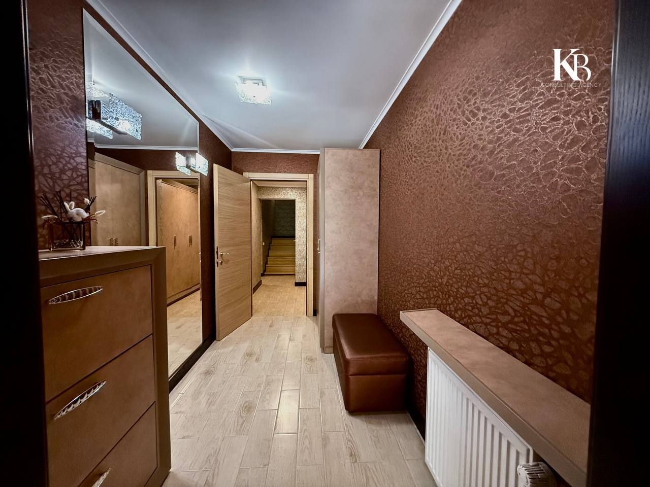 Продажа 5-комнатной квартиры 131 м², Кипарисный пер., 6