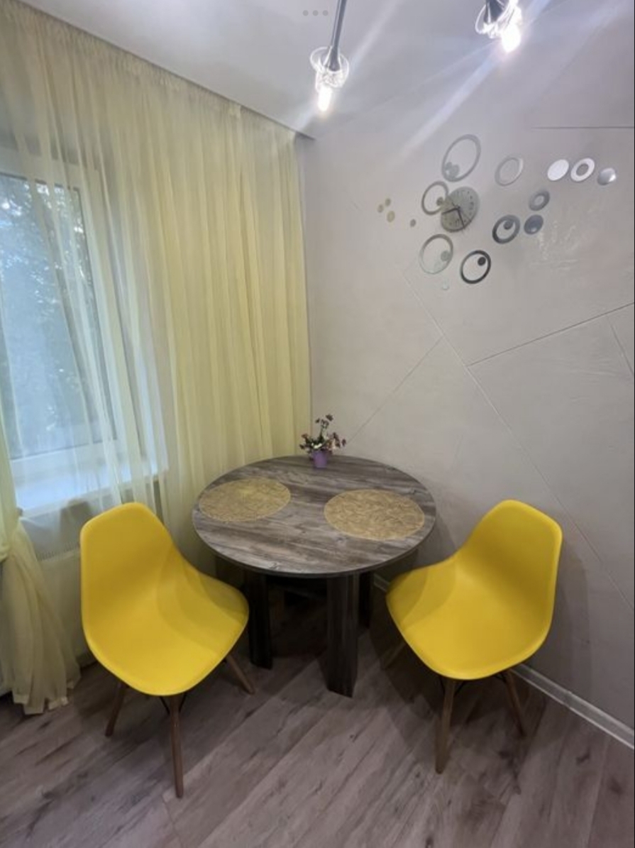 Аренда 1-комнатной квартиры 35 м², Марсельская ул.