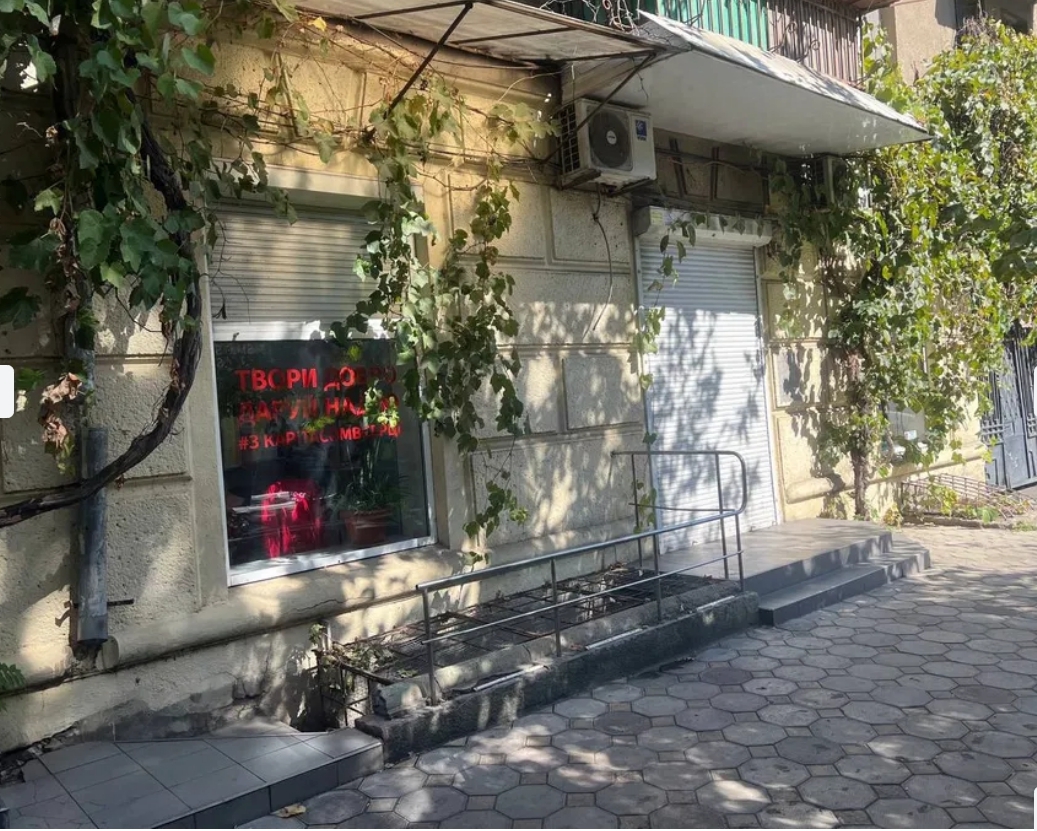 Оренда торговельного приміщення 140 м², Малая Арнаутская вул.