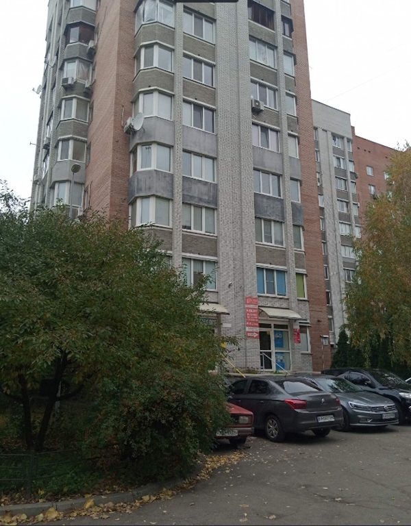 Оренда 1-кімнатної квартири 38 м², Теремківська вул., 2Г