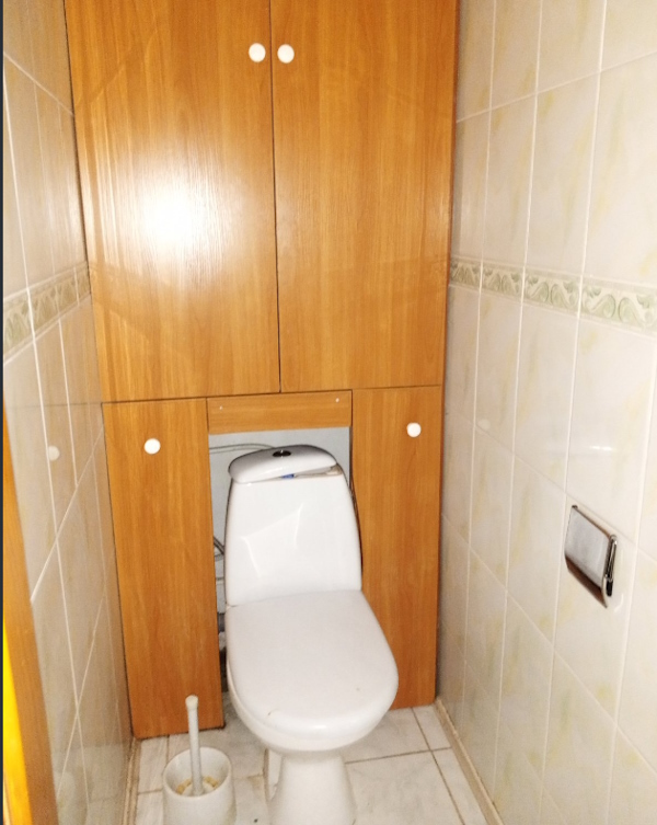 Оренда 1-кімнатної квартири 38 м², Теремківська вул., 2Г