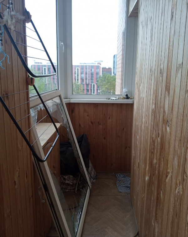 Оренда 1-кімнатної квартири 38 м², Теремківська вул., 2Г