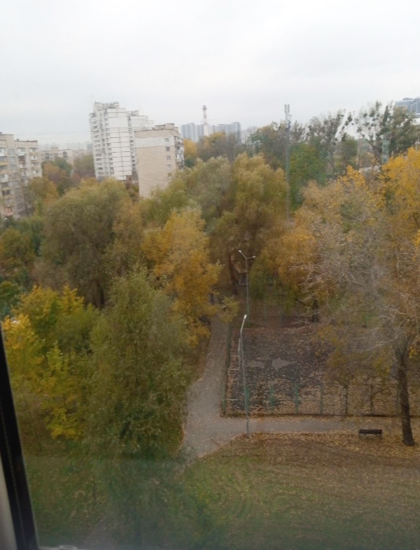 Оренда 1-кімнатної квартири 38 м², Теремківська вул., 2Г