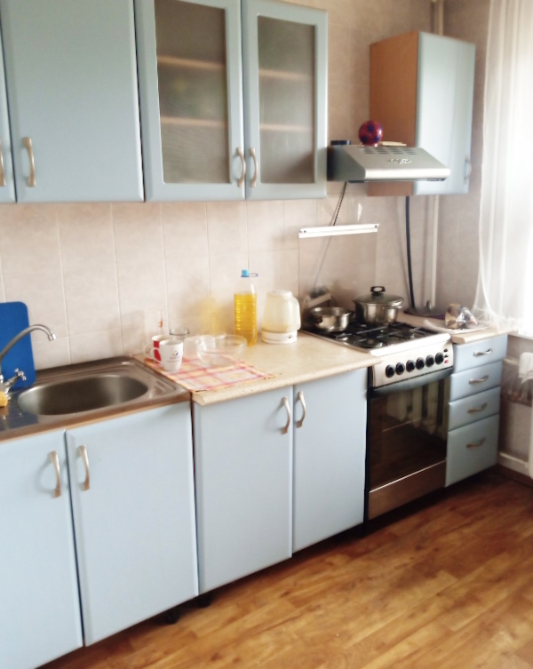 Оренда 1-кімнатної квартири 38 м², Теремківська вул., 2Г