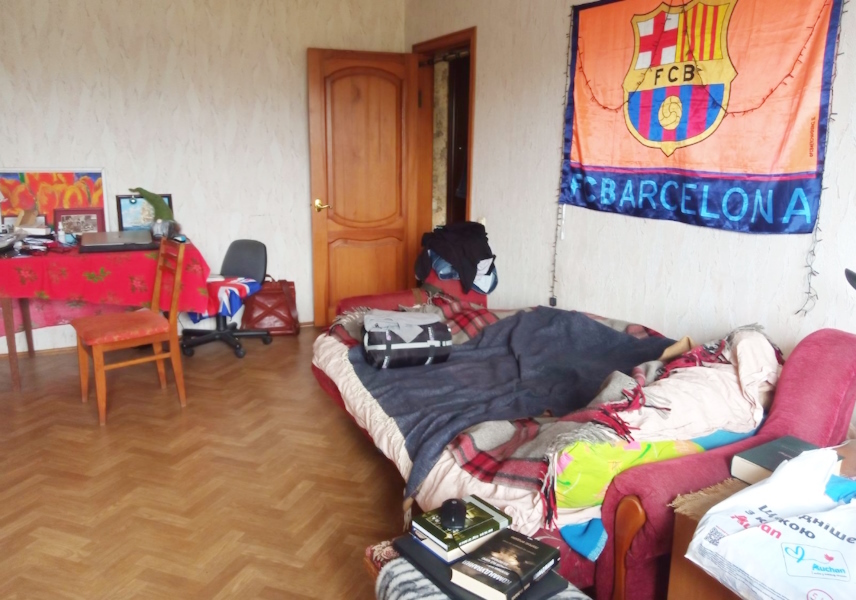 Оренда 1-кімнатної квартири 38 м², Теремківська вул., 2Г