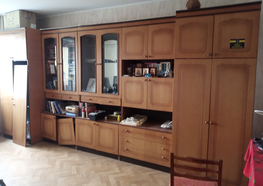 Оренда 1-кімнатної квартири 38 м², Теремківська вул., 2Г