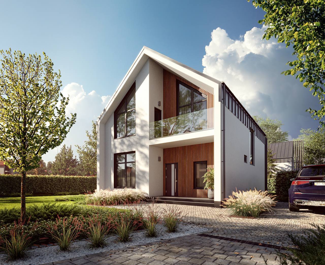 Продаж будинку 196 м²