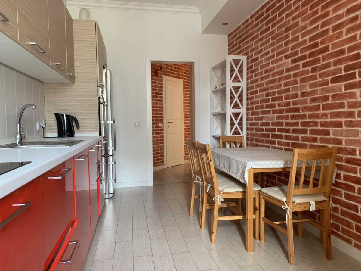 Продажа 1-комнатной квартиры 54.6 м², Дружбы Народов бул., 14-16